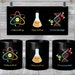 see more listings in the Science Mugs & Drinkware section