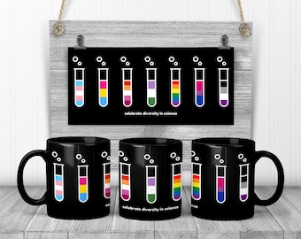 Science LGBTQ Gifts