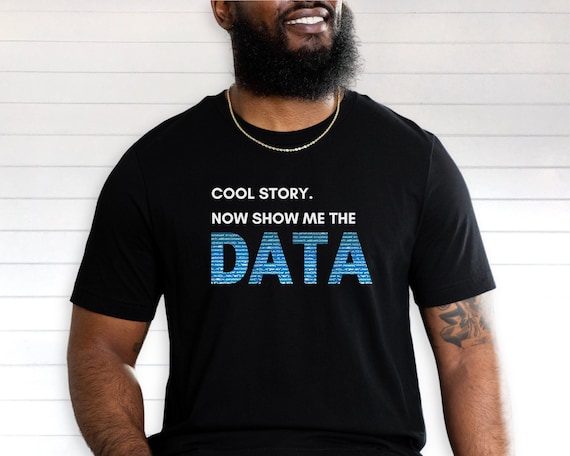 thumbnail image 2 of MoonWorks Men's Data Center T-Shirt – Funny Computer Scientist Gift, Programmer Saying, Black Cotton Tee 2 of 4