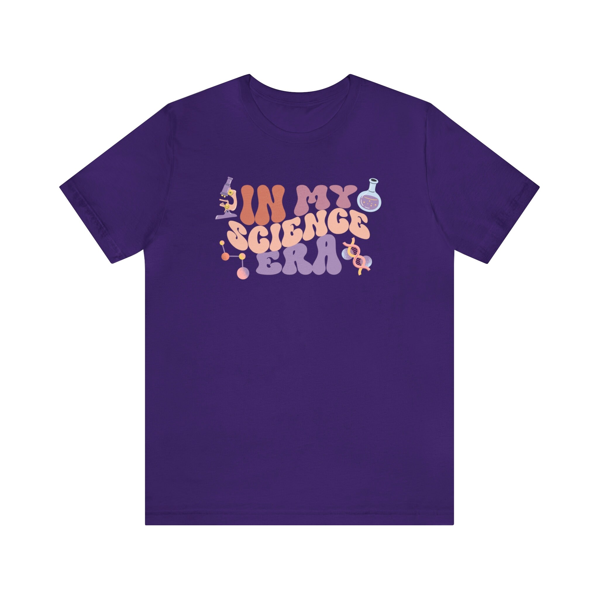 本当に信頼出来る店 Trendy Shirt, Era Science My in I'm Tee Teachers for シャツ/ブラウス(長袖/七分)