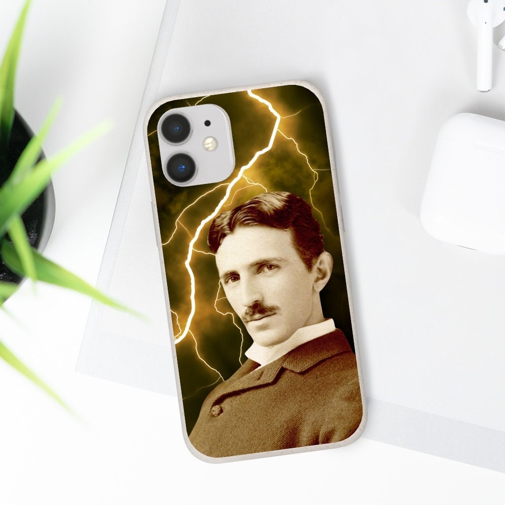 telefoonhoesjes Nikola Tesla iPhone & - België