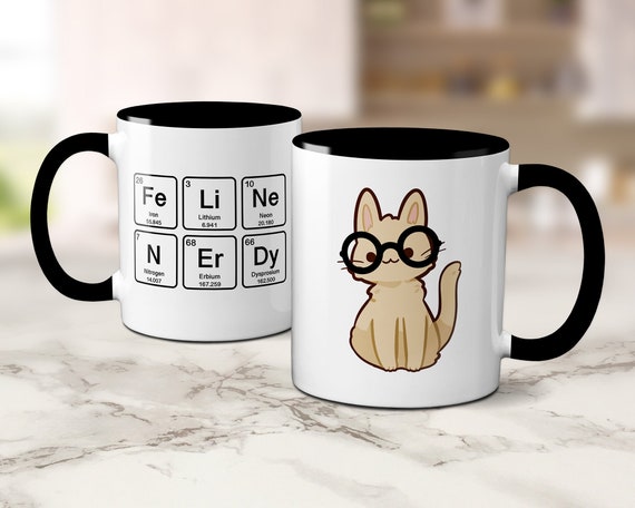 Science Cat Periodically