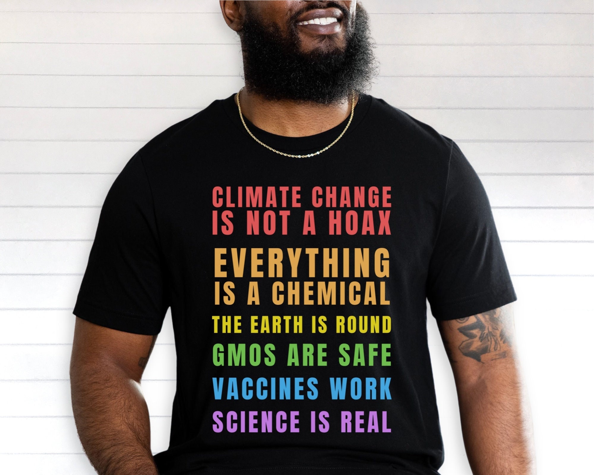 Vaccines Work Gmos Are Safe Shirt Funny Science Gift Idea Vaccines Work Gmos Are Safe Shirt Funny Science Gift Idea