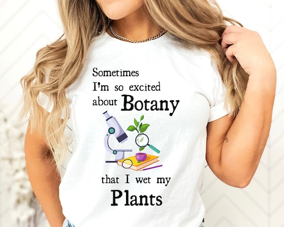 Sometimes I Wet My Plant' Funny Gardening Gift Shirt Sometimes I Wet My Plant' Funny Gardening Gift Shirt