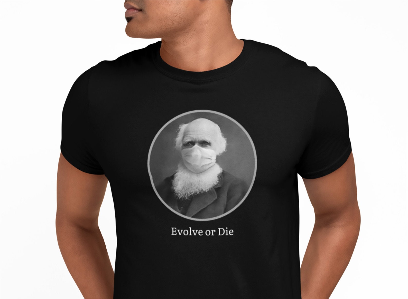 darwin tshirts