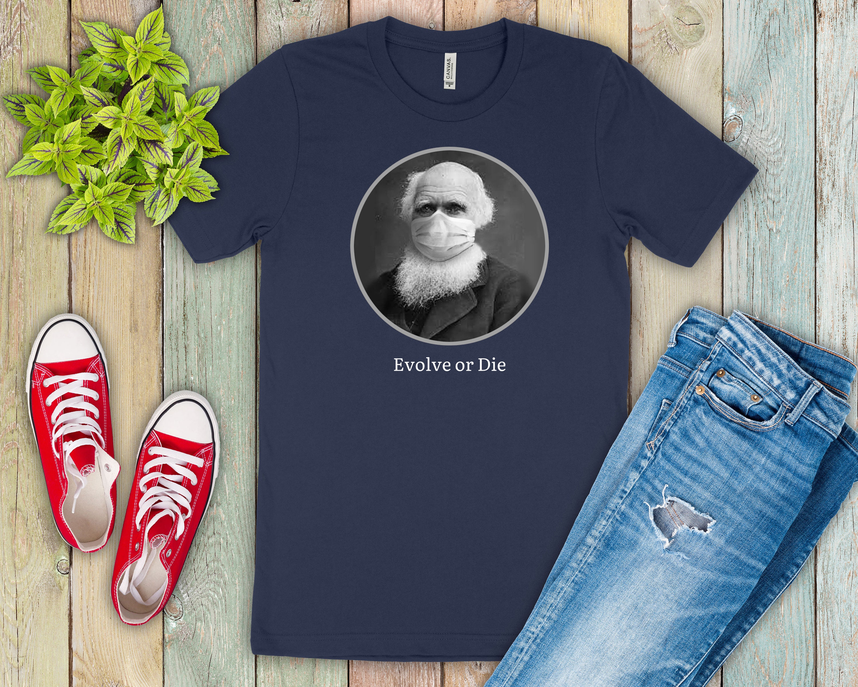 darwin tshirts