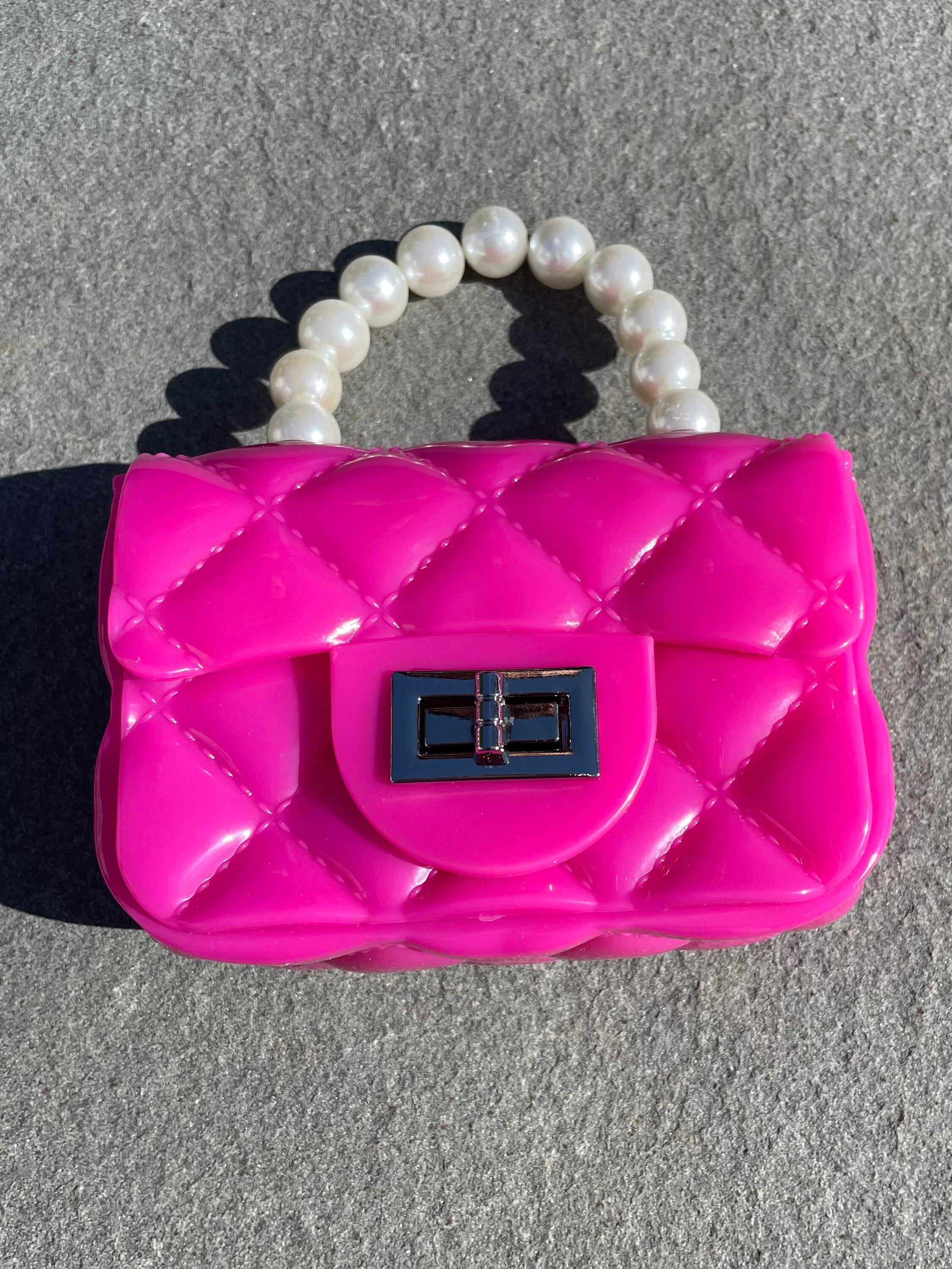Kaylee quilted top mini crossbody