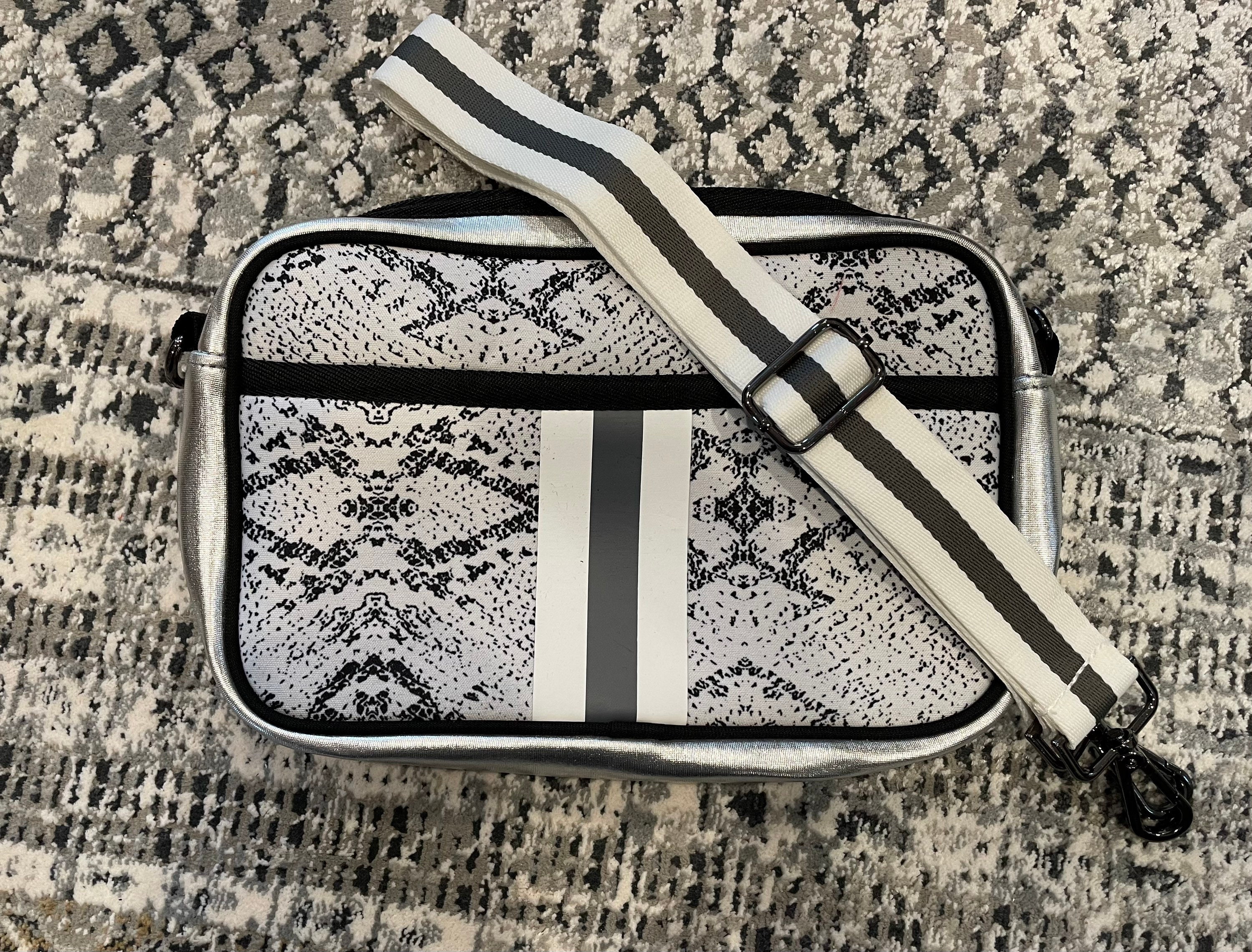 Neoprene CAMERA crossbody bag Zipper bag fits everything you Etsy