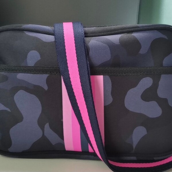 Crossbody Camera Bag Etsy
