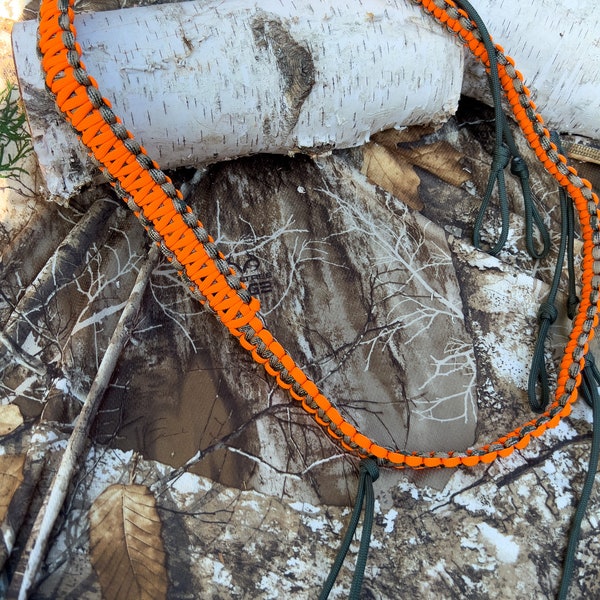 Lanyard, Hunting Lanyard, Duck Call Lanyard, Predator Lanyard, Game Call Lanyard