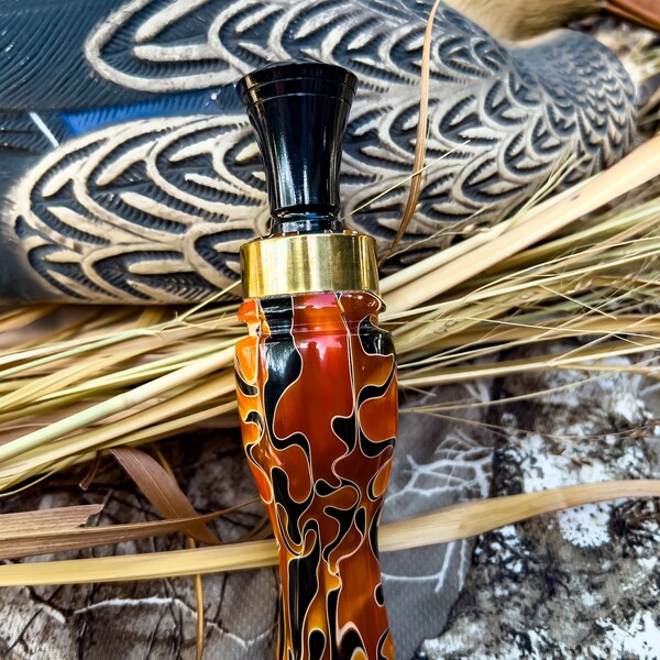 Duck Call, Wild Game Call,