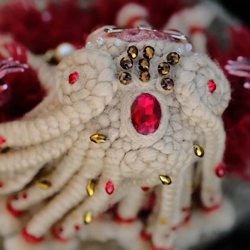 Art doll fantasy animal art doll creature mythological | Etsy