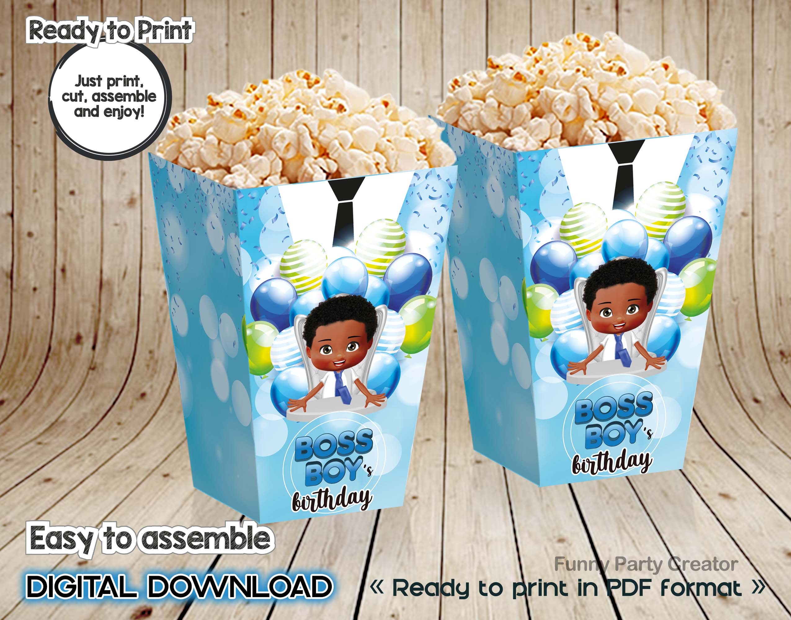 Boss baby candy - Etsy 日本