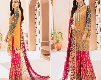 Mehndi Dress Etsy