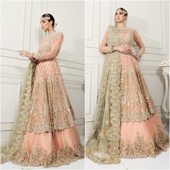 stitched wedding dresses