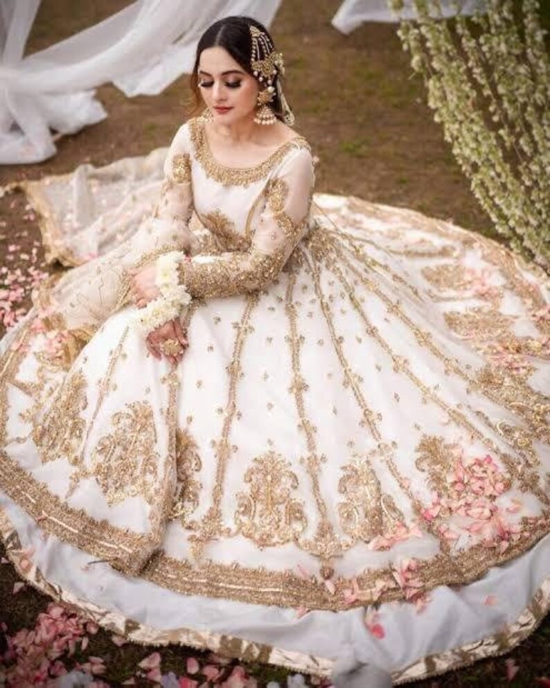 Custom Stitch Pakistani Indian Wedding 
