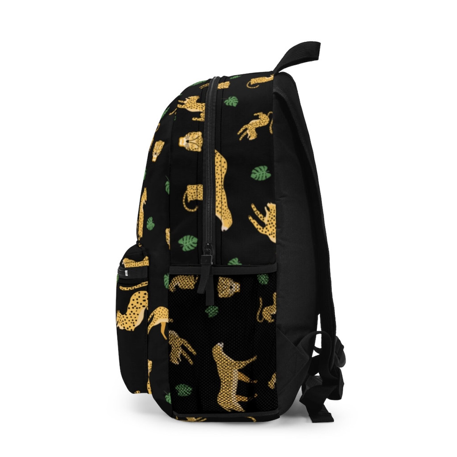 loungefly cheetah backpack