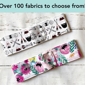 Trach & Vent Circuit Belt - Choose Your Fabric