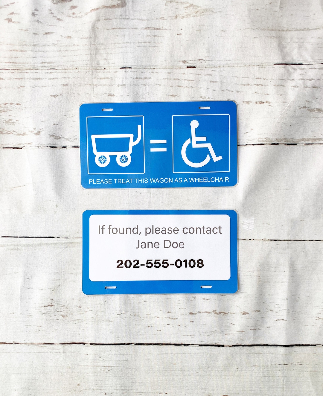 Wagon Rides Sign Wagon as Wheelchair Sign - Double-sided & Customizable - Etsy