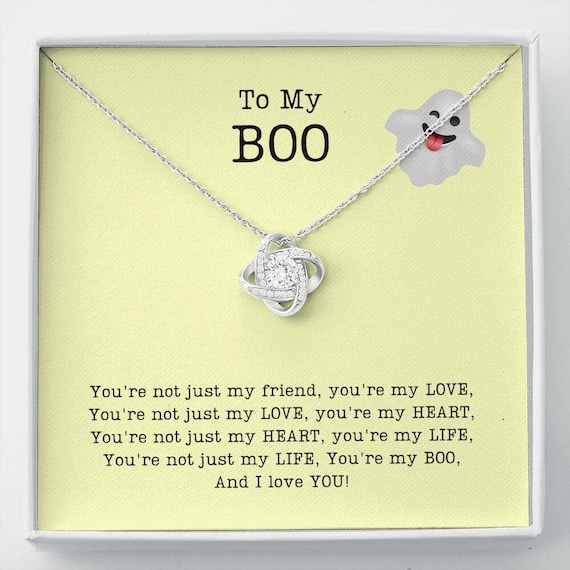Wife Anniversary Jewelry Wife Birthday Gift from Husband Wife Valentines Necklace with Card
