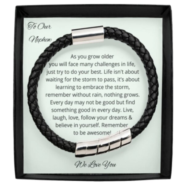 Graduation Gift for Nephew 60+ Gift Ideas for 2023