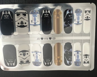 Esmalte de uñas 100% Star Wars