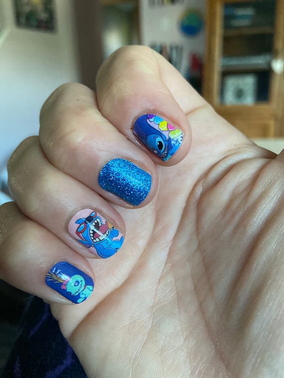 ÖHana nail 𝐆𝐞𝐭 𝐫𝐞𝐚𝐝𝐲 𝐭𝐨 𝐜𝐫𝐚𝐰𝐥 𝐢𝐧𝐭𝐨