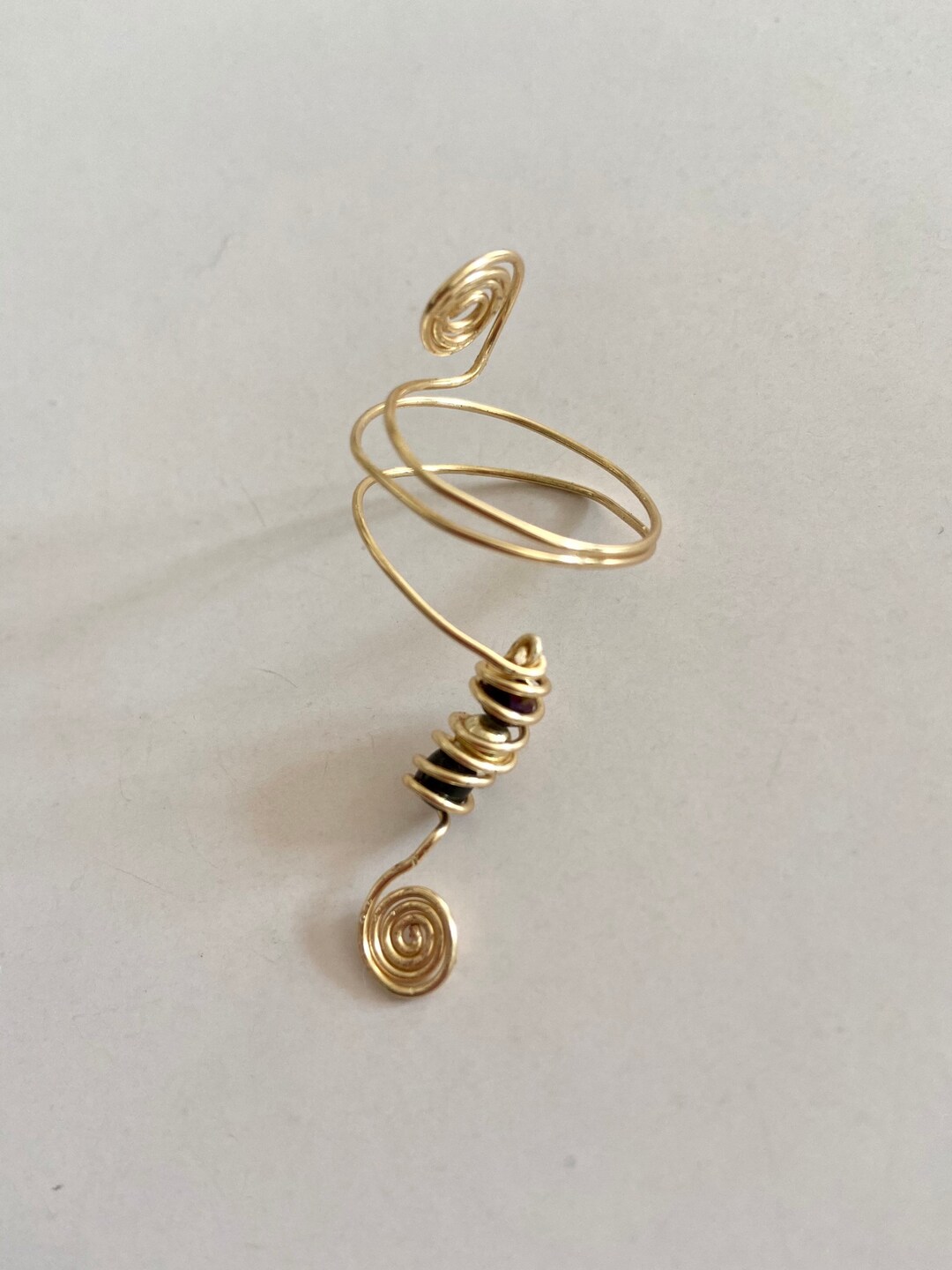 Mors En Vrac S/H 5 1/2" Bouche Dorée – Maillon Français, Embout Snaffle (occasion)