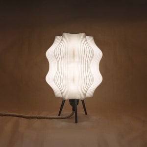 Wavy Lamp