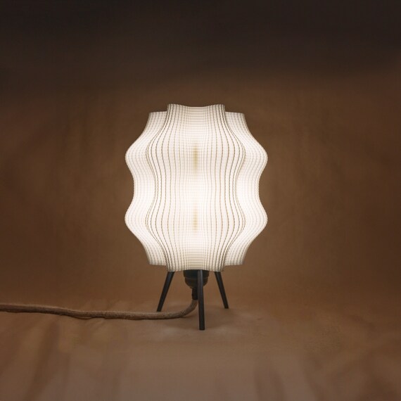 Wavy Lamp