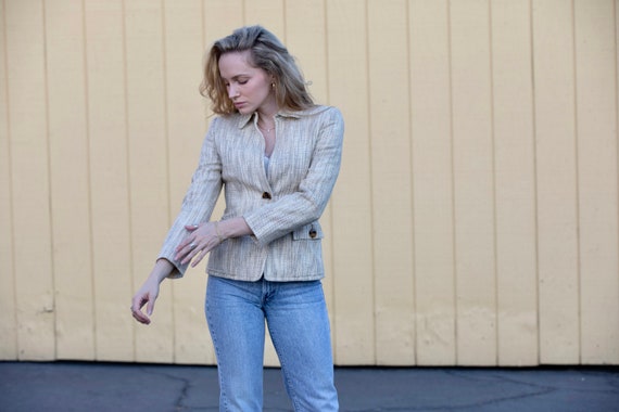 VINTAGE VALENTINO Blazer