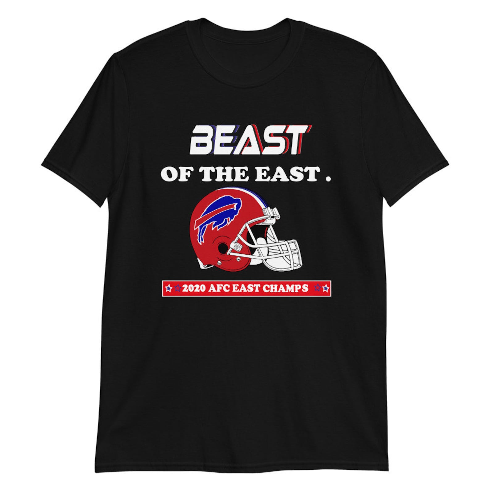 Buffalo Bills Beast Of The East Short-Sleeve Unisex T-Shirt | Etsy