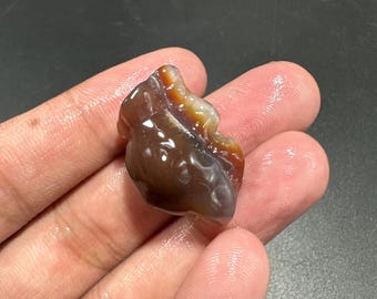 AAA Grade Natural Fire Agate Rough, Fire Agate Raw, Mexican Fire Agate, Fire Agate Crystal, Fire Agate Slice, Raw Large Fire Agate Rough