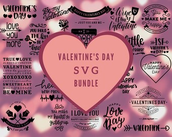 Download Free Valentine Svg Etsy