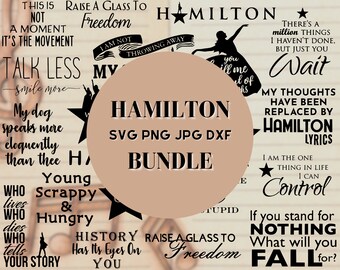 Download Hamilton Svg Etsy