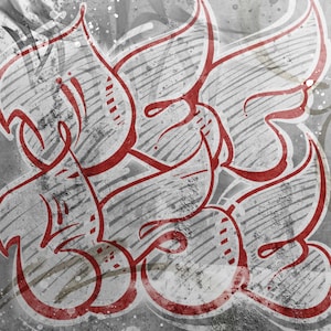 Defase Graffiti SchriftFamilie
