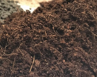 BULK Coco Coir | Peat-Free Coconut Coir | Washed Coco Coir | Sustainable Potting Soil | DIY Potting Soil | No Peat Moss