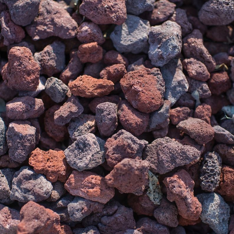 Can Lava Rock Be Used For Drainage at Eddie Combs blog