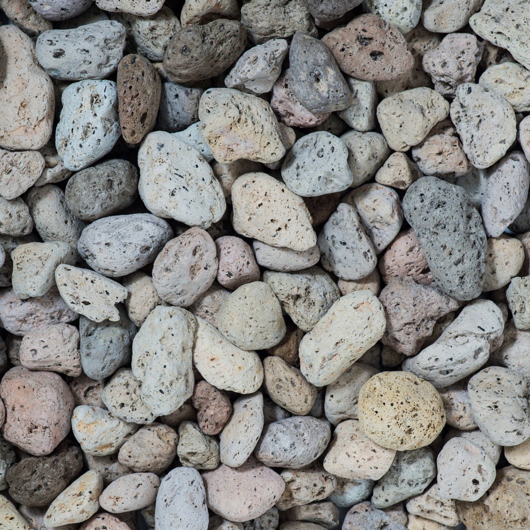 Pumice Homemade Hydroponic Media LECA PON Semihydro Etsy