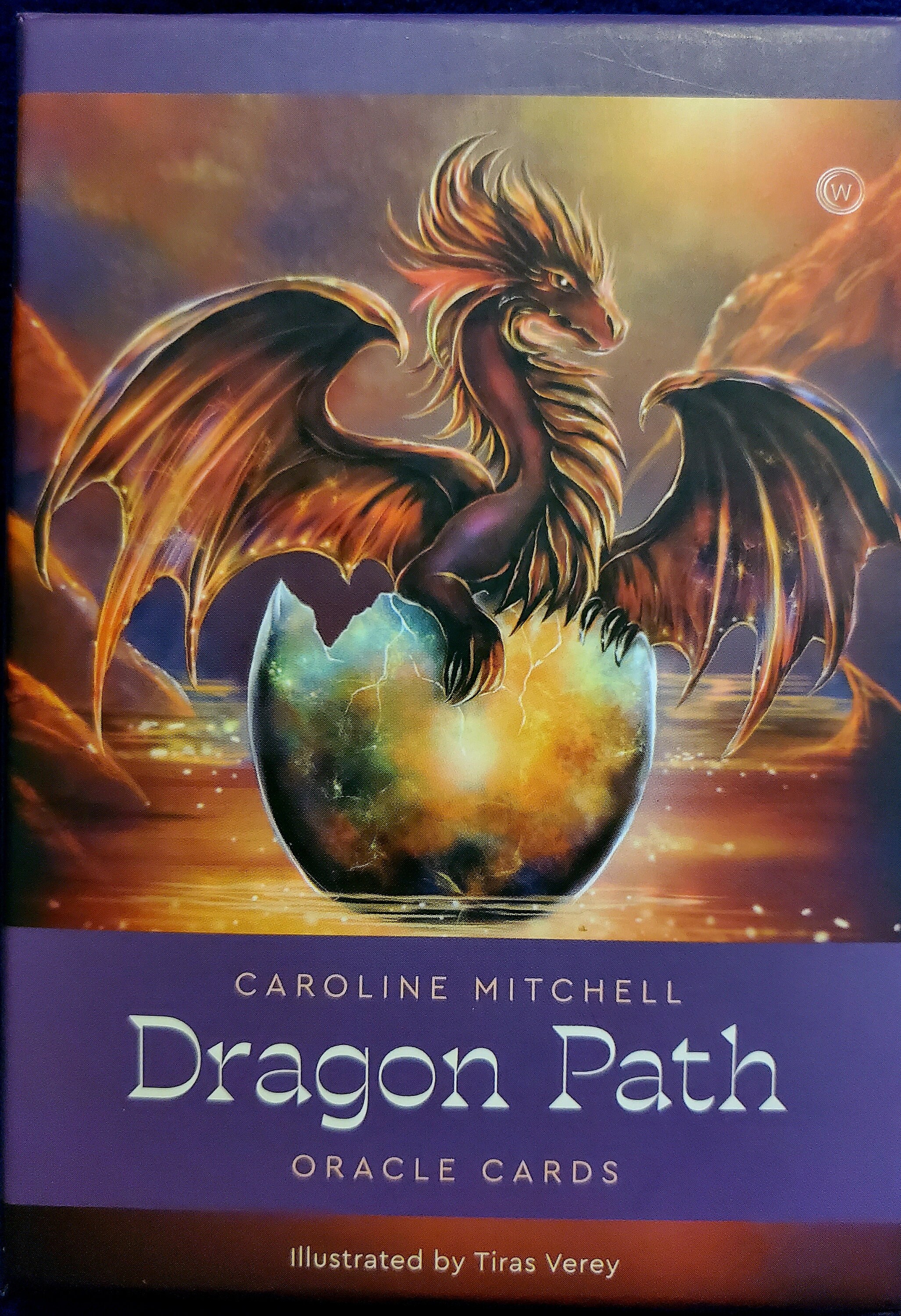 A Dragon's Path - A Customized Oracle Reading - Etsy