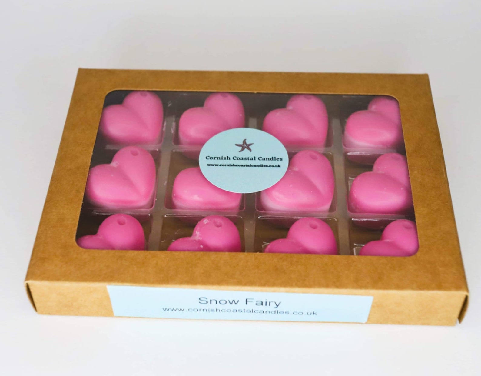 Gift Box of 12 wax melts Etsy