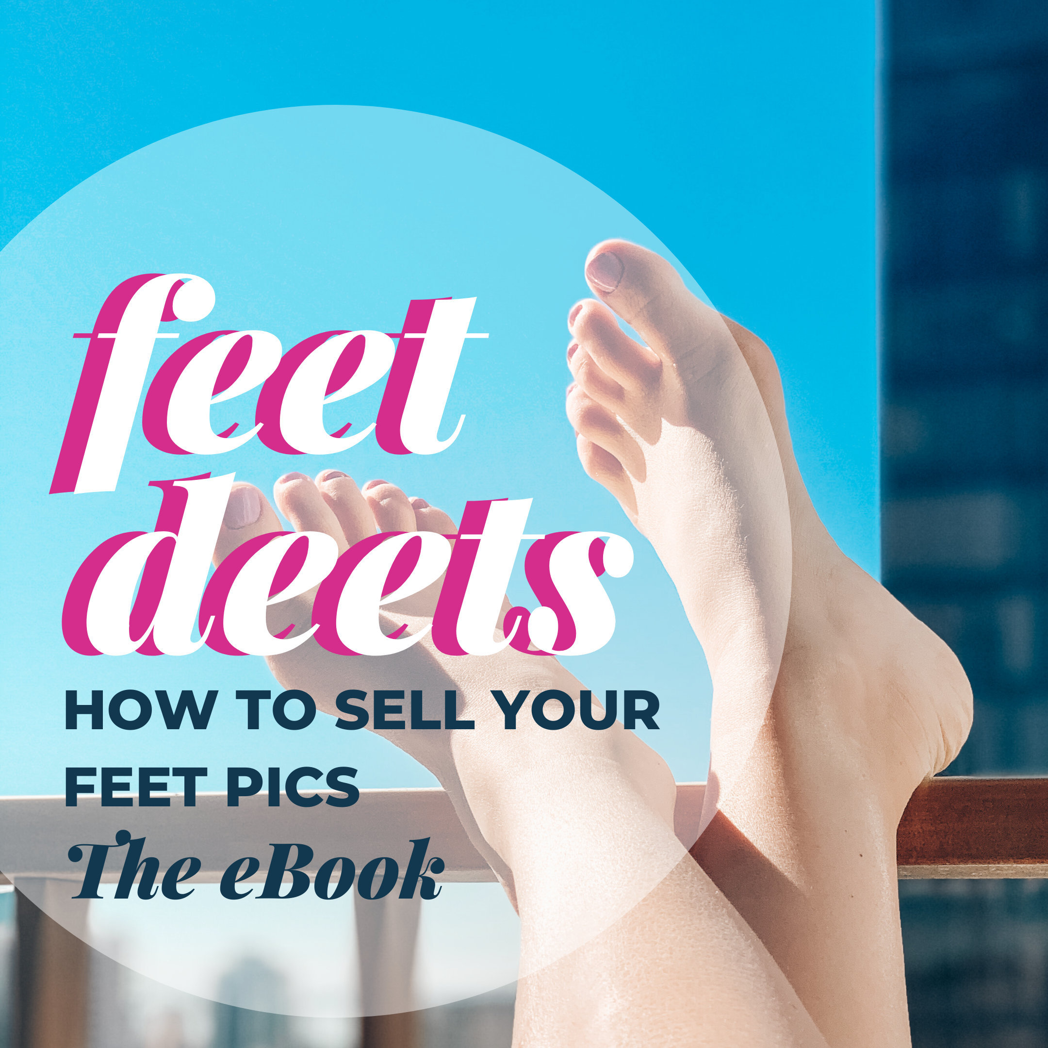 Sell Pictures Of Your Feet