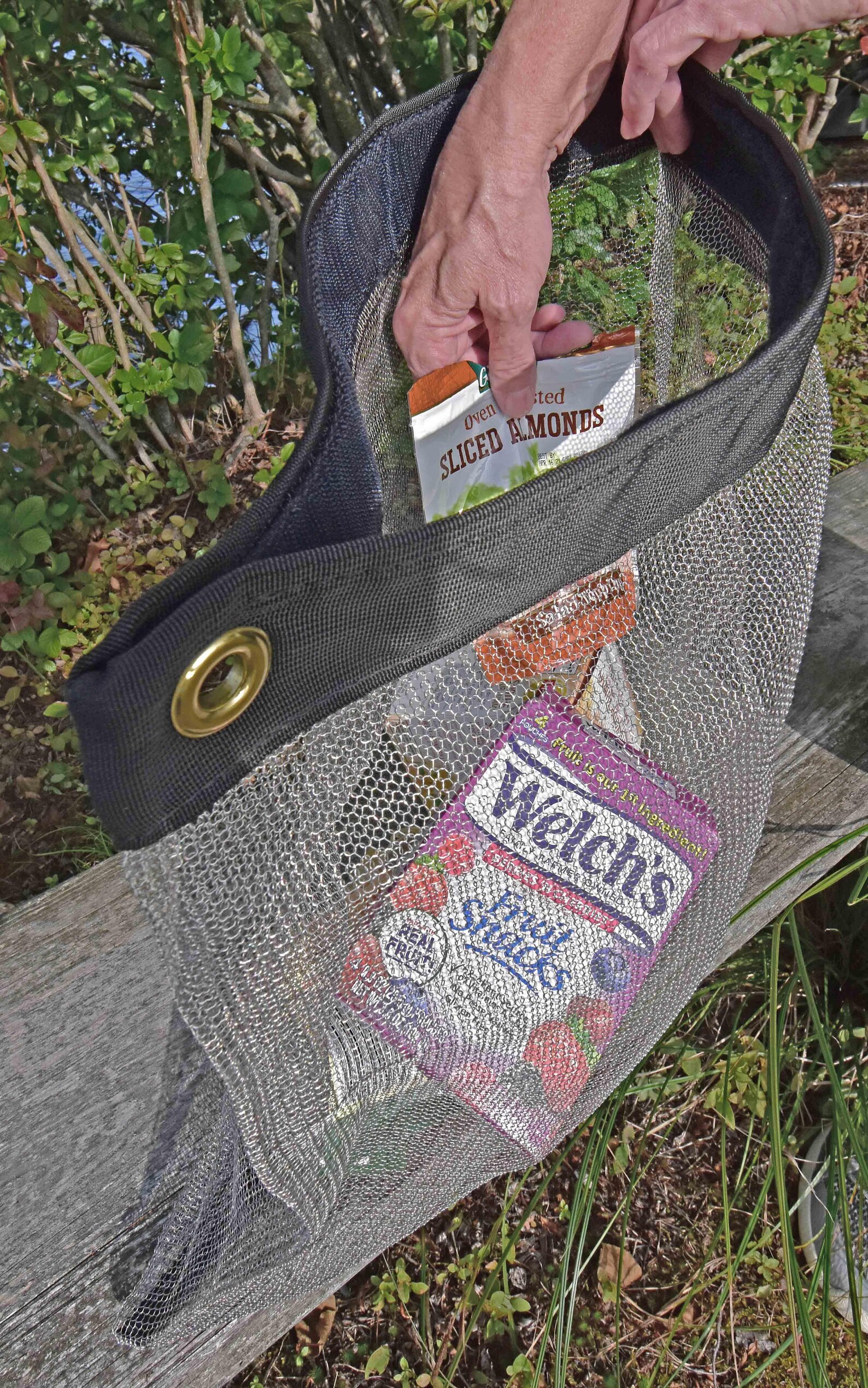 RATSACK Bear Bags for Food Backpacking Bear Sack Rodent Proof Food