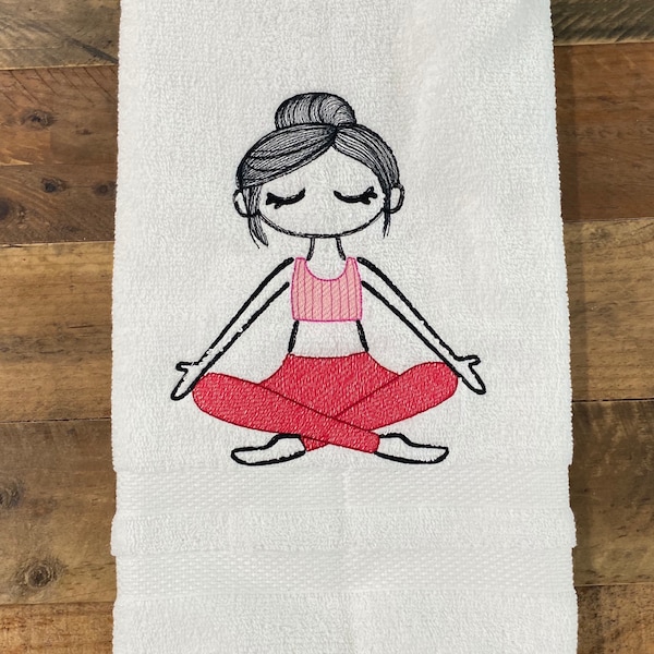 Namaste Embroidery Etsy