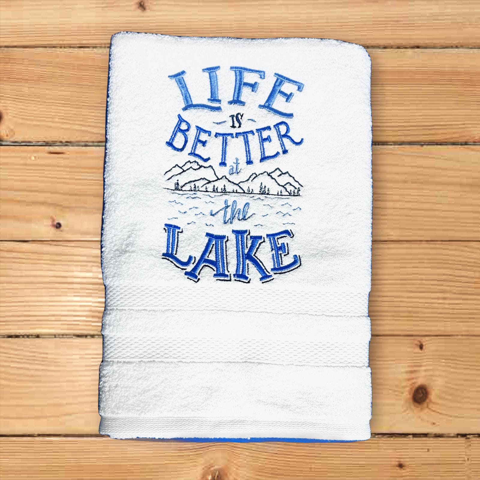 Lake hand towels hotsell