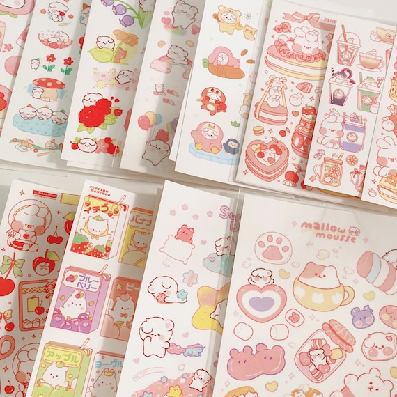 Kawaii stationery grab bag