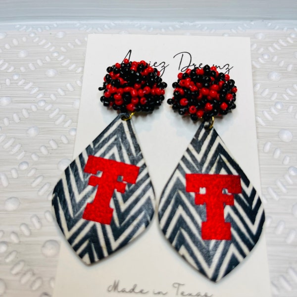 Texas Tech - Etsy