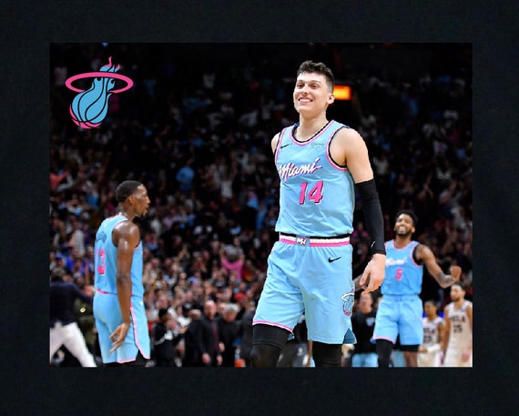 tyler herro miami vice t shirt