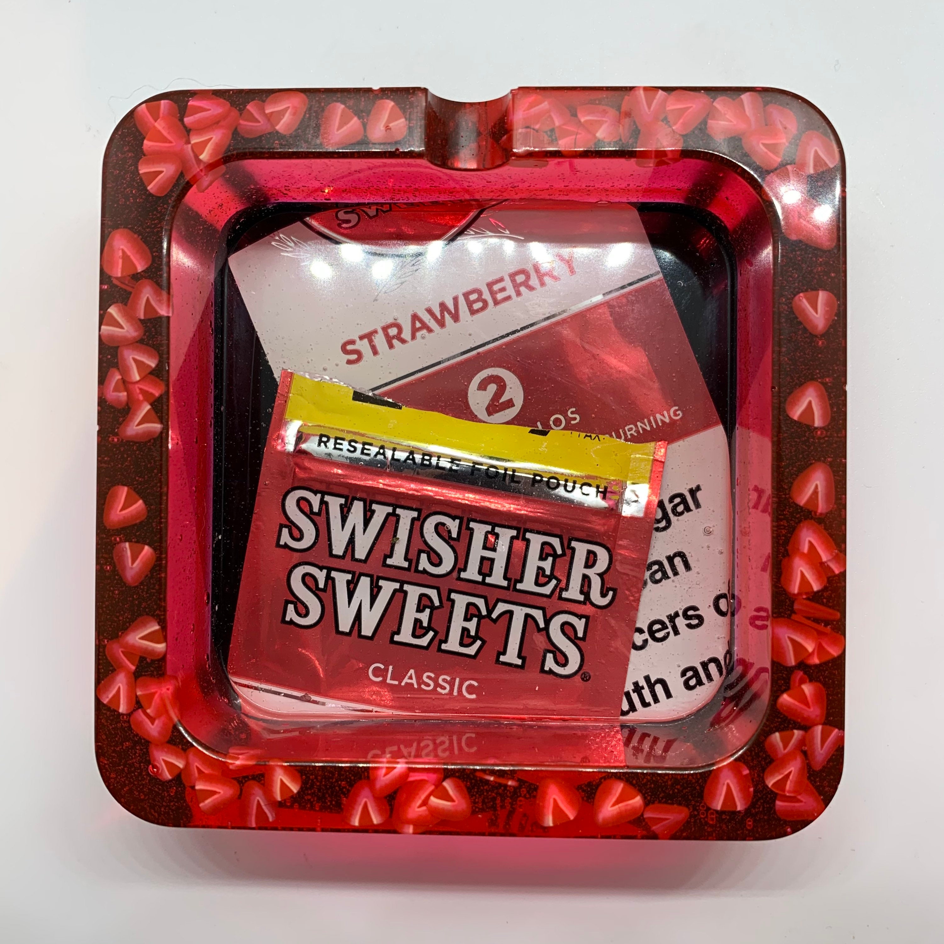 Swisher Sweets Ashtray