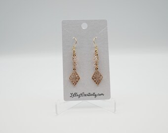 Simplistic Elegant Earrings